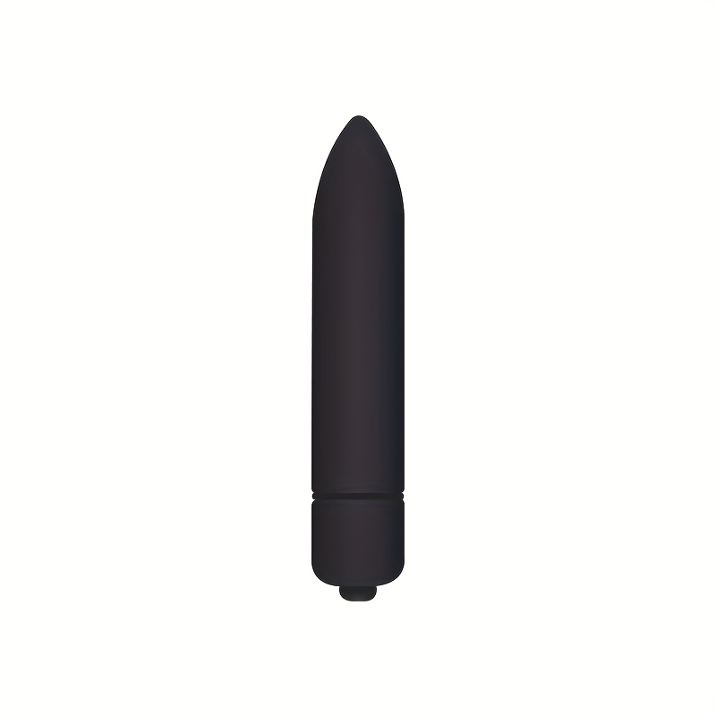 1 Mini Bullet Vibrator, Vaginal Stimulation, Easy to Carry Outdoors, Single Frequency G-Spot Stimulator, Adult Sex Toy, Female Sex Toy, Sexy Toy, Adult Toy, Vibrator - (Excluding Battery) - Image 3