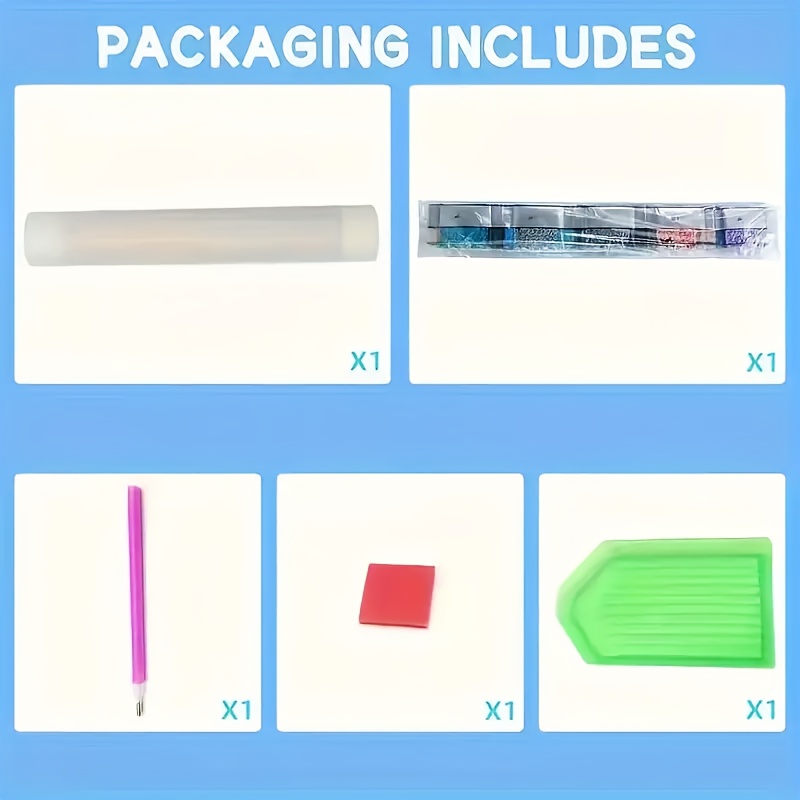 A 5D Diamond Painting Kit Featuring a Design of a "Kitten Bed" with Full Round Acrylic Diamonds, Numbered for Mosaic Art Crafting, Suitable for Unframed Wall Decoration in Living Rooms, Bedrooms, And Offices - Image 2