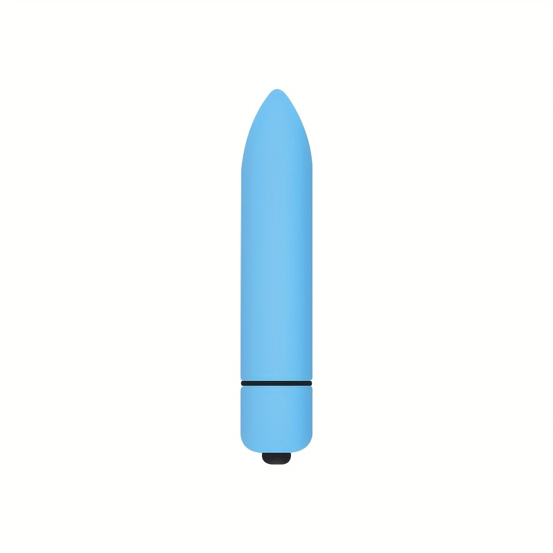 1 Mini Bullet Vibrator, Vaginal Stimulation, Easy to Carry Outdoors, Single Frequency G-Spot Stimulator, Adult Sex Toy, Female Sex Toy, Sexy Toy, Adult Toy, Vibrator - (Excluding Battery) - Image 8