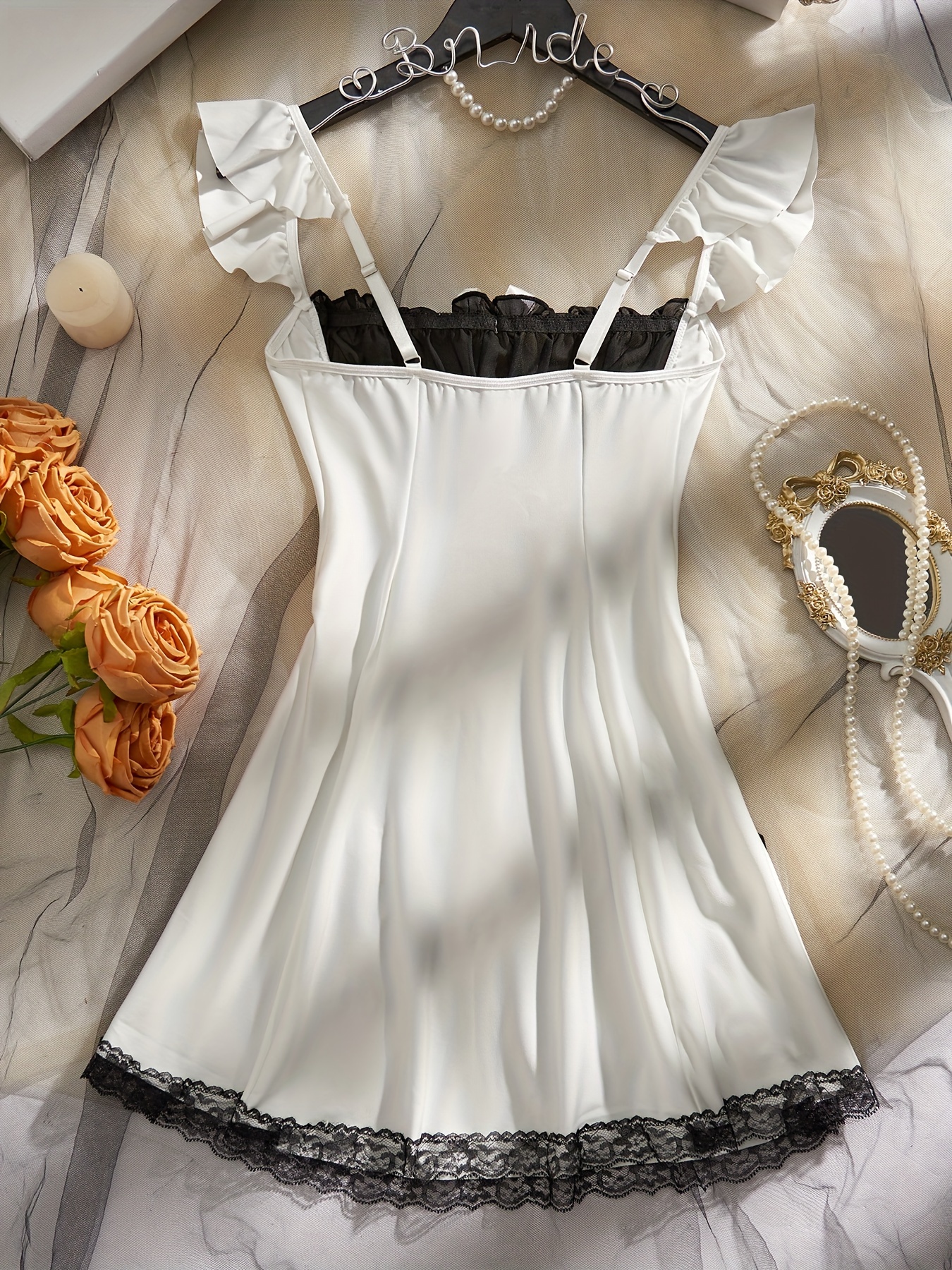 Valentine'S Day Sexy Ladies' Lingerie Dress - Image 3