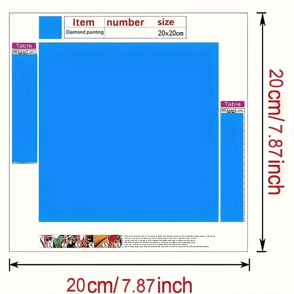 A 5D Diamond Painting Kit Featuring a Design of a "Kitten Bed" with Full Round Acrylic Diamonds, Numbered for Mosaic Art Crafting, Suitable for Unframed Wall Decoration in Living Rooms, Bedrooms, And Offices - Image 5