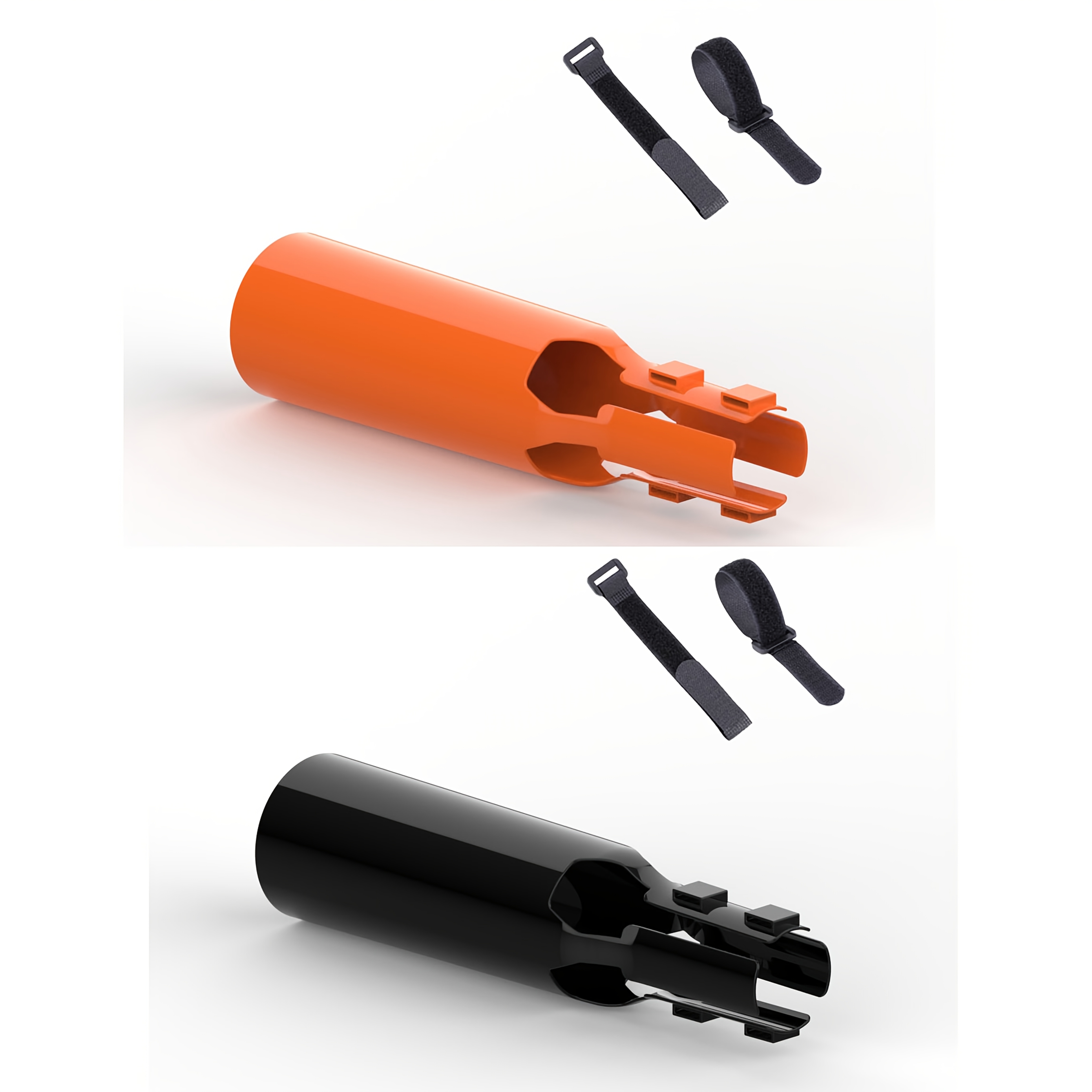 1pc/2pcs Leaf Blower Air Booster Fan - Image 4