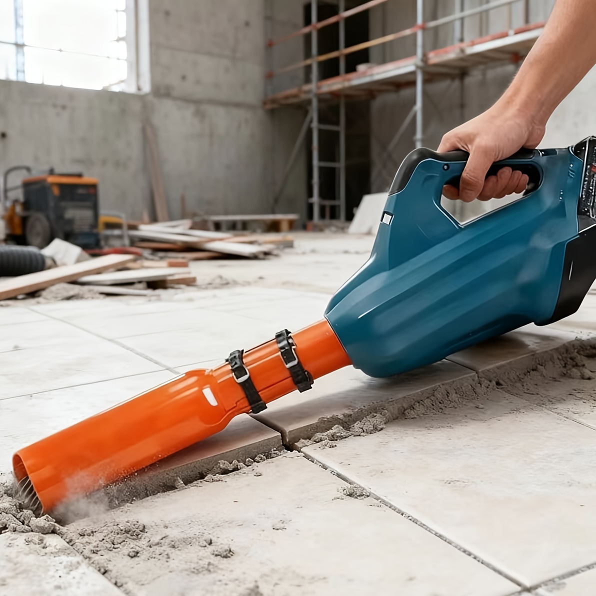 1pc/2pcs Leaf Blower Air Booster Fan