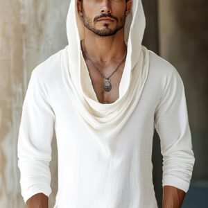 [Stylish T-Shirt] Stylish Men's Casual Fashion T-Shirt | Comfortable for Casual Attire