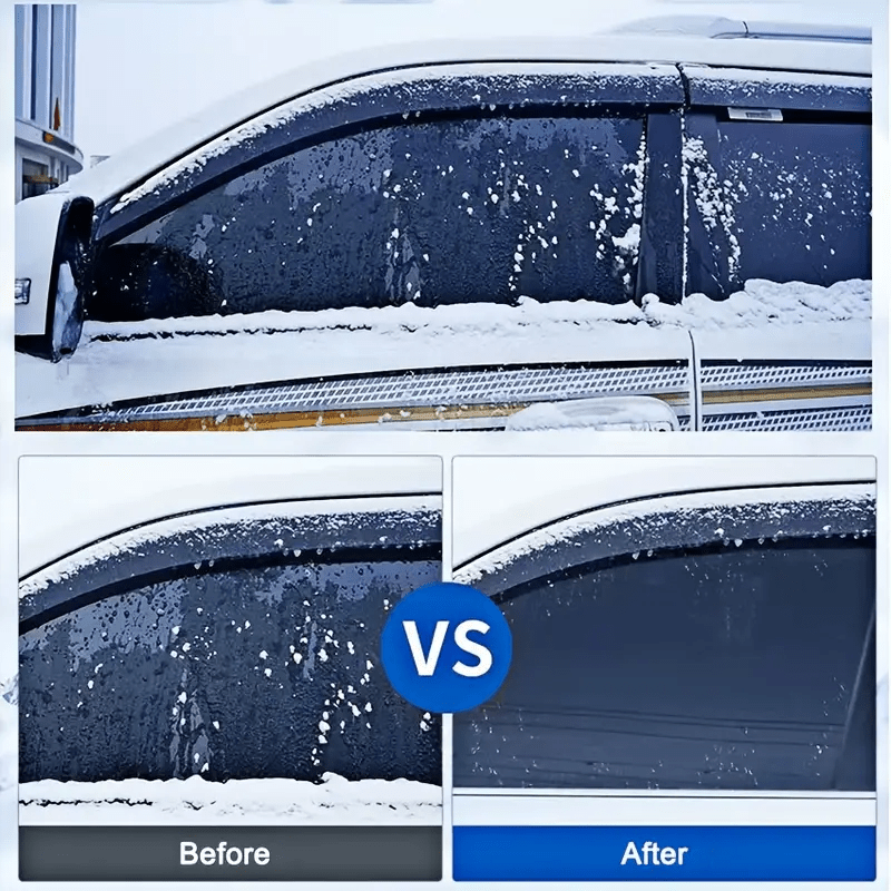 2pcs Universal Car De-Icing Spray, Quickly Melts Frost and Prevents Refreezing for Windows & Mirrors - Winter Safety Care Solution | Fridge Defroster & Auto Glass Defogger | Portable Anti-Freeze Agent with Fast-Acting Formula, Windshield Defroster - Image 10