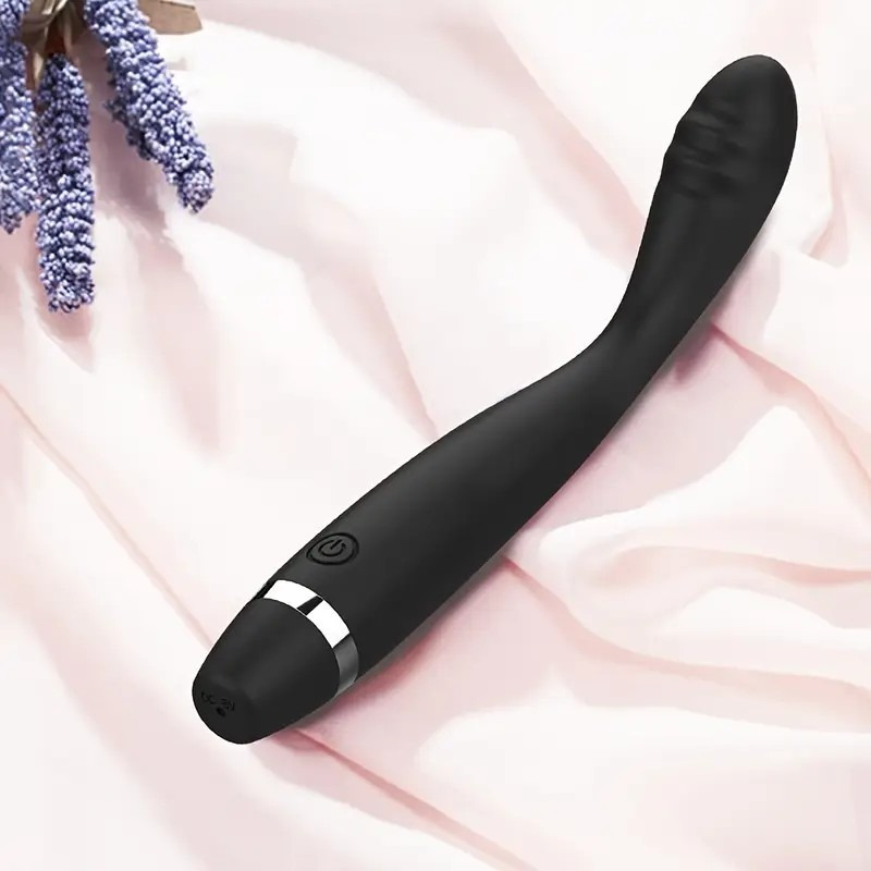 Dildo - 10 Vibration USB Rechargeable Mini Bullet Vibrator, Adult Sex Powerful Precision Clitoris and Anal Stimulation, Female Toys, Small and Portable, G-spot Clitoris Dildo Stimulation Silicone for Couples Women Men Sex Sexy Pleasure - Image 2
