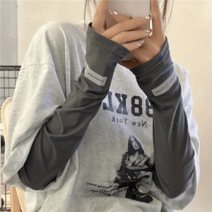 1 pair of summer ice sleeves, sunscreen gloves, resistant, reflective design, loose sleeves, suitable for both men and women, suitable for driving and outdoor cycling