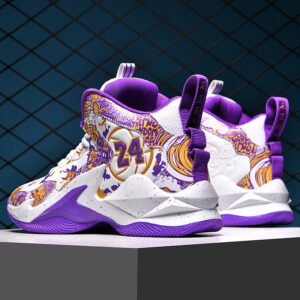 YTAT Men'S Basketball Shoes, Running Sports Shoes, Fashionable Basketball Shoes, Walking Shoes