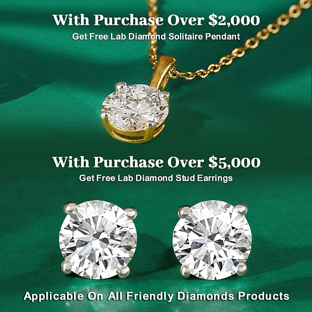 The VVS Lab-Grown Diamond Solitaire is a high-specification jewelry piece that prioritizes clarity, scale, and ethical luxury. VVS Clarity Lab Diamond: Features a "Very, Very Slightly Included" gemstone, ensuring a crystal-clear appearance that is virtually indistinguishable from the finest natural diamonds. Versatile Carat Range: Offered in 1, 2, 3, 4, and 5-carat options, providing a bespoke fit for every style, from minimalist elegance to breathtaking "statement" luxury. Premium S925 Foundation: Forged from high-grade Sterling Silver and finished with an advanced electroplating layer to provide a hypoallergenic, high-luster glow. Classic Four-Prong Mount: The minimalist setting is designed to "lift" the diamond, allowing maximum light entry to emphasize the stone's natural refraction. Multi-Occasion Appeal: A timeless silhouette that serves as the perfect Engagement Ring, Wedding Band, or Valentine’s Day surprise. - Image 6