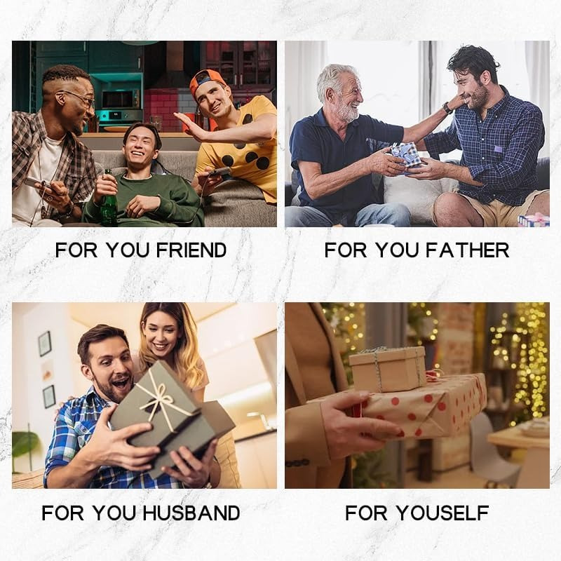 1pc Luxury 925 Sterling Silver Necklace, 8mm Hip Hop Style, 18K Golden Plated, Micro-Inset Lab Moissanite, Cuban Chain Pendant, Classic Jewelry for Party, Gift-Giving, Thanksgiving - Unisex - Image 7