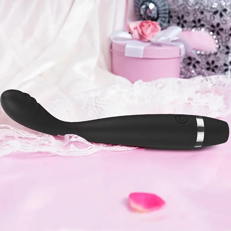 Dildo - 10 Vibration USB Rechargeable Mini Bullet Vibrator, Adult Sex Powerful Precision Clitoris and Anal Stimulation, Female Toys, Small and Portable, G-spot Clitoris Dildo Stimulation Silicone for Couples Women Men Sex Sexy Pleasure - Image 4