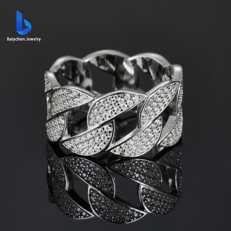 High quality Moissanite ring for women S925 silvery long-lasting color retention, non allergic, exquisite craftsmanship, elegant jewelry gift for women, Valentine's Day anniversary engagement and wedding ring, shipped from local warehouse, Special Occasion Jewelry, Romantic Gift, Timeless Style, Minimalist Ring, Durable Gemstone, Fine Craftsmanship, Fashion Ring, Statement Ring, Women's Fashion, Jewelry Lovers - Image 7