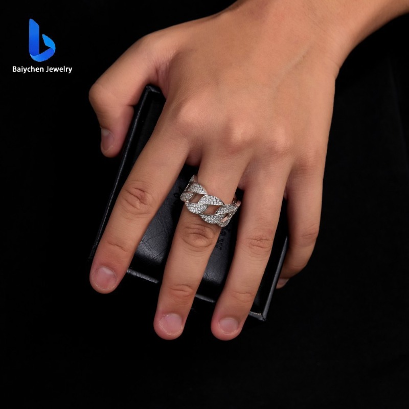 High quality Moissanite ring for women S925 silvery long-lasting color retention, non allergic, exquisite craftsmanship, elegant jewelry gift for women, Valentine's Day anniversary engagement and wedding ring, shipped from local warehouse, Special Occasion Jewelry, Romantic Gift, Timeless Style, Minimalist Ring, Durable Gemstone, Fine Craftsmanship, Fashion Ring, Statement Ring, Women's Fashion, Jewelry Lovers - Image 6