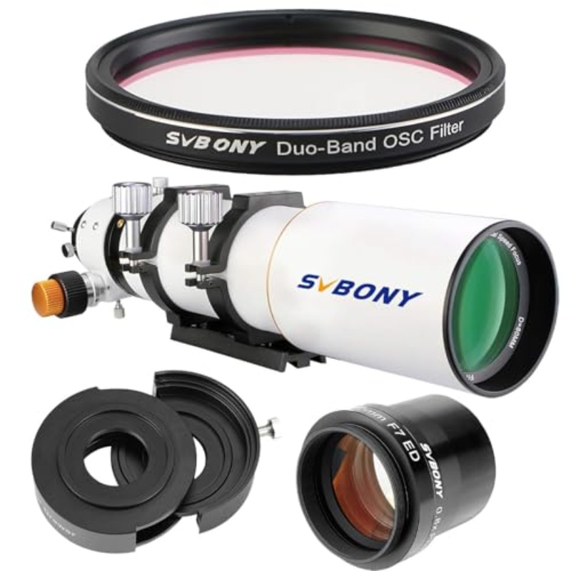SV503 Telescope Bundle with SV220 Telescope Filter, SV226 Filter Drawer, and SV…