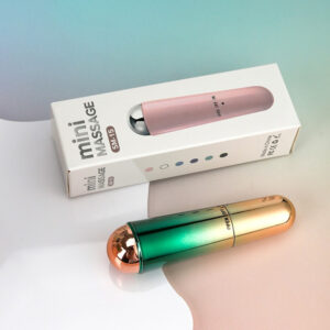 A Facial Massager Wand Designed for Enhancing Eye Beauty, Tightening Loose Skin, Reducing Large Pores, And Alleviating Puffiness, Suitable for Spa-Quality Home Treatments