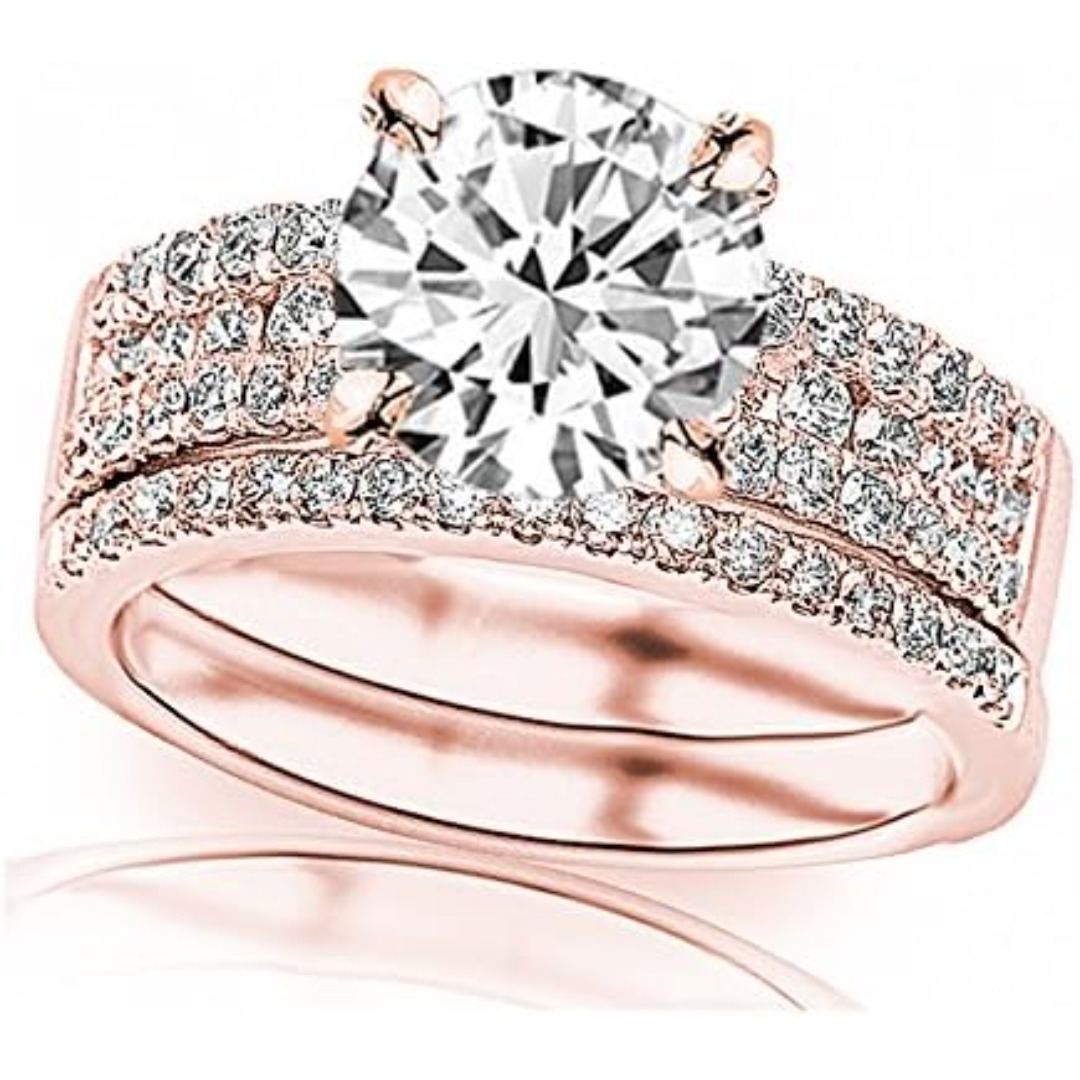 Lab-created Diamond Ring Features a VVS 1-5 Carat Lab-grown Lab-created Diamond, High-quality Stone, Perfect for Engagement Rings. Crafted in Sterling Silver. Ideal for Wedding Bands, Valentine's Day Gifts, Anniversary Presents, and Eternal Love