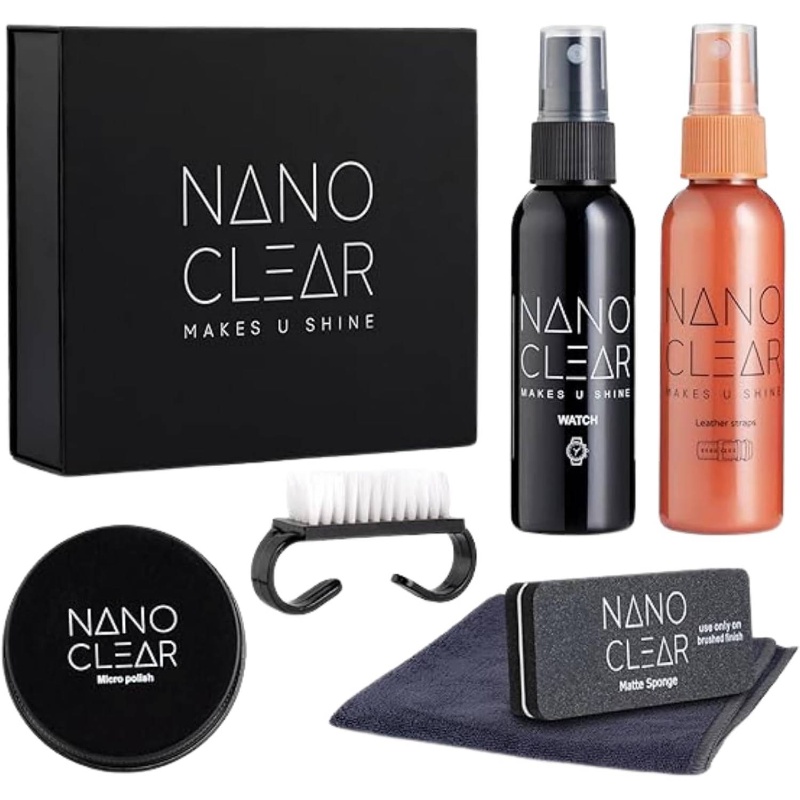 Watch Cleaner Scratch Remover 2.1. Watch Cleaner Solution, 2oz. Watch Renewal.…