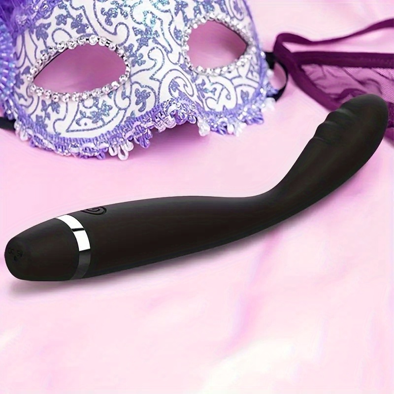 Dildo - 10 Vibration USB Rechargeable Mini Bullet Vibrator, Adult Sex Powerful Precision Clitoris and Anal Stimulation, Female Toys, Small and Portable, G-spot Clitoris Dildo Stimulation Silicone for Couples Women Men Sex Sexy Pleasure