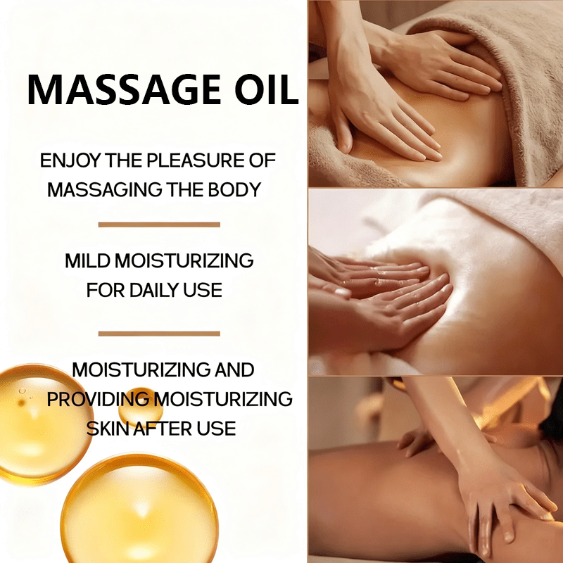 Water Ice Levin Date Night Sensual Massage Oil - Relaxing Romantic Blend for Body Massage, Long-Lasting Fragrance, Gentle Moisturizing & Hydration, All-Season Use, Non-Greasy Formula, Perfect Gift for Couples, Couple'S Massage Oil | Sensual Aroma | - Image 4