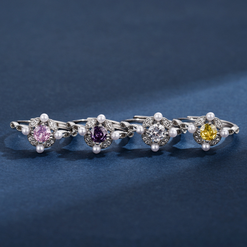 Thanksgiving Christmas Holiday Gift Mens Bold Square Bright Clear Accent Shiny Ring with Grid-Patterned Detail Perfect for Vacation Trips Formal Banquets Stylish Party Occasions and Daily Fashion Outfits Premium Eye Catching Accessory - Image 2