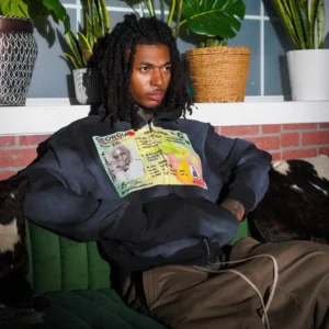 America Retro Street Graphic Printed Hoodie Men Clothing Trendy Y2k Long Sleeve Zip Up Hooded Sweatshirt Overszied Loose Jacket