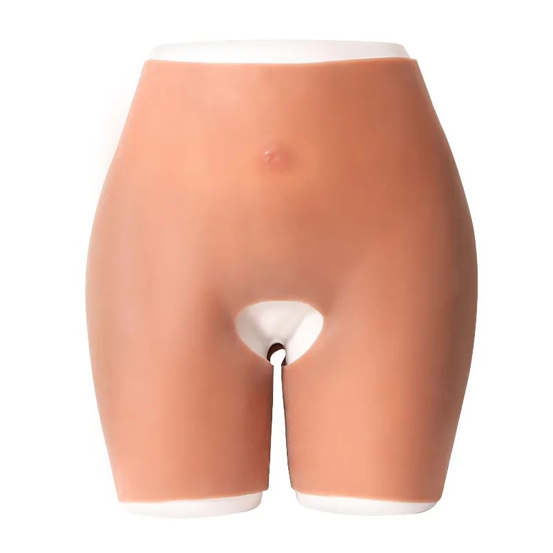 2.0cm Thickness Butt-Lifting Shapewear Women Silicone Hips and Buttocks Padded Panties Silicone Hip Shapers Silicone Panties - Image 2