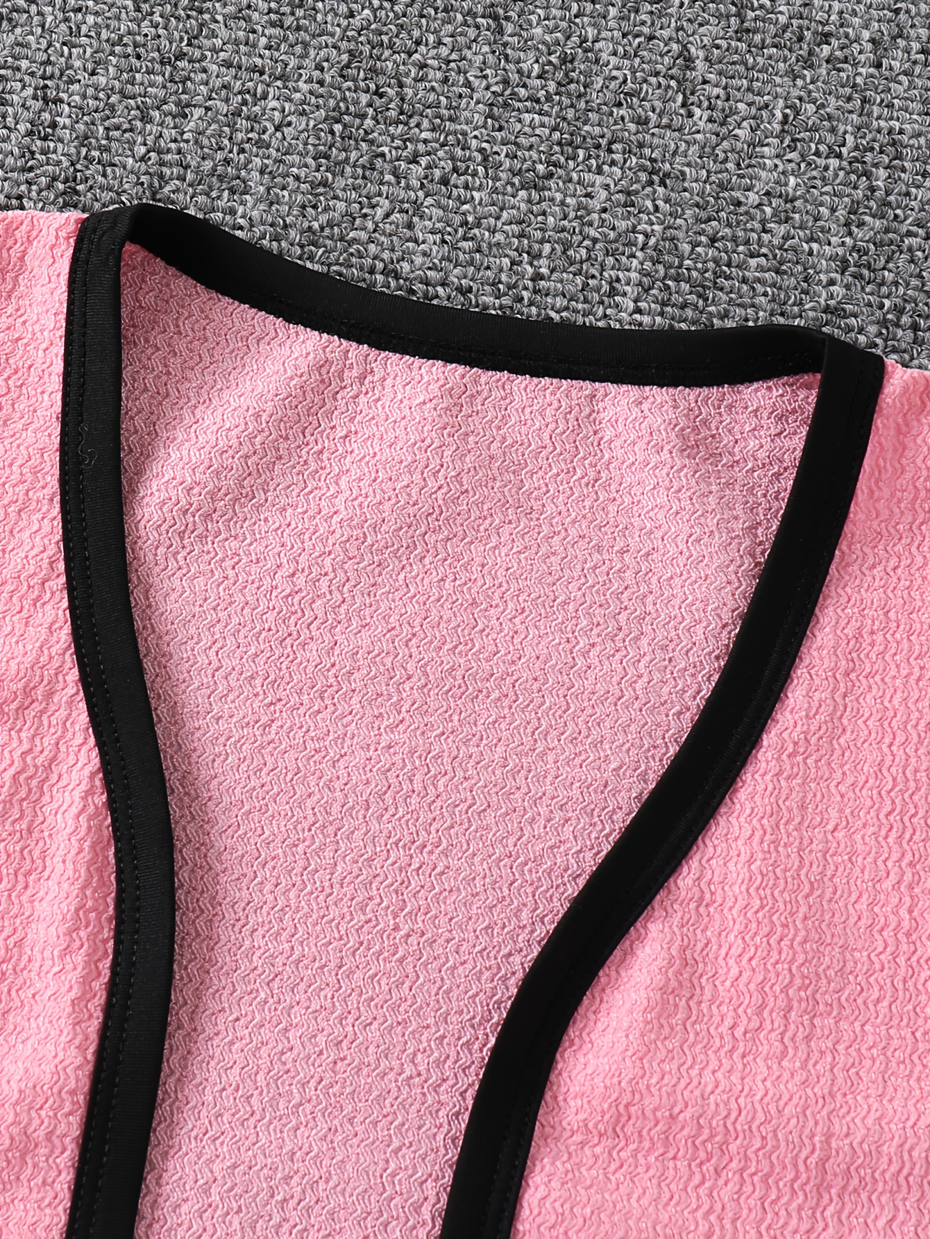 A Casual Dress for Girls Featuring a Random Print, Round Neck, And Bow, Paired with a Fringed Cardigan Set. Made from Comfortable, Skin-Friendly Fabric, It'S Perfect for Everyday Wear, Outdoor Activities, Parties, And Other Special Occasions - Image 10