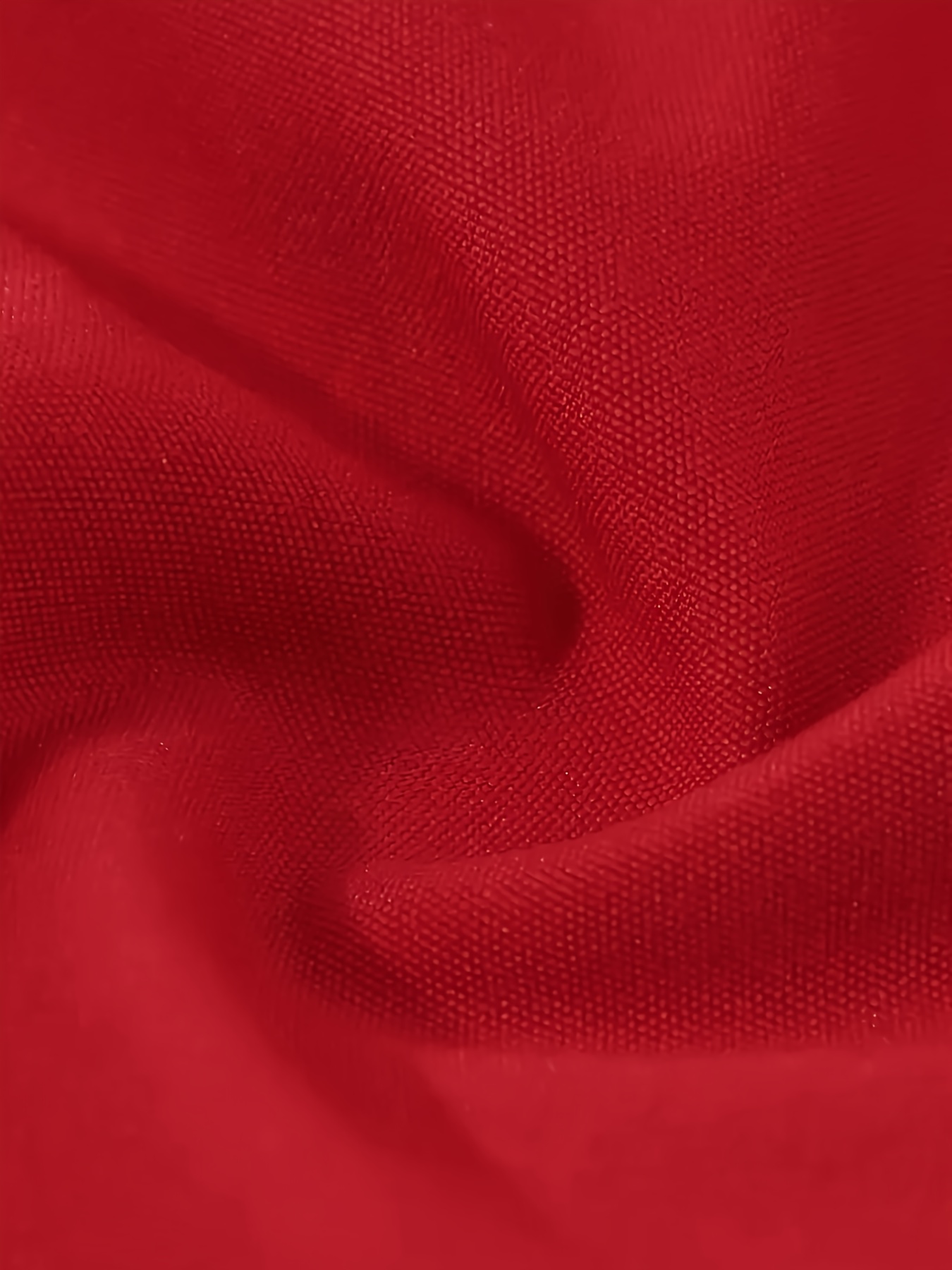 Spring And Autumn Valentine'S Day Fashion Dress for Girls with Delicate Red Floral Decoration, Short Sleeve, Collared Design. Sweet, Elegant, And Gentle Design with a Fitted Waist, Perfect for Holiday, Daily Outdoor Gatherings, And Parties - Image 6