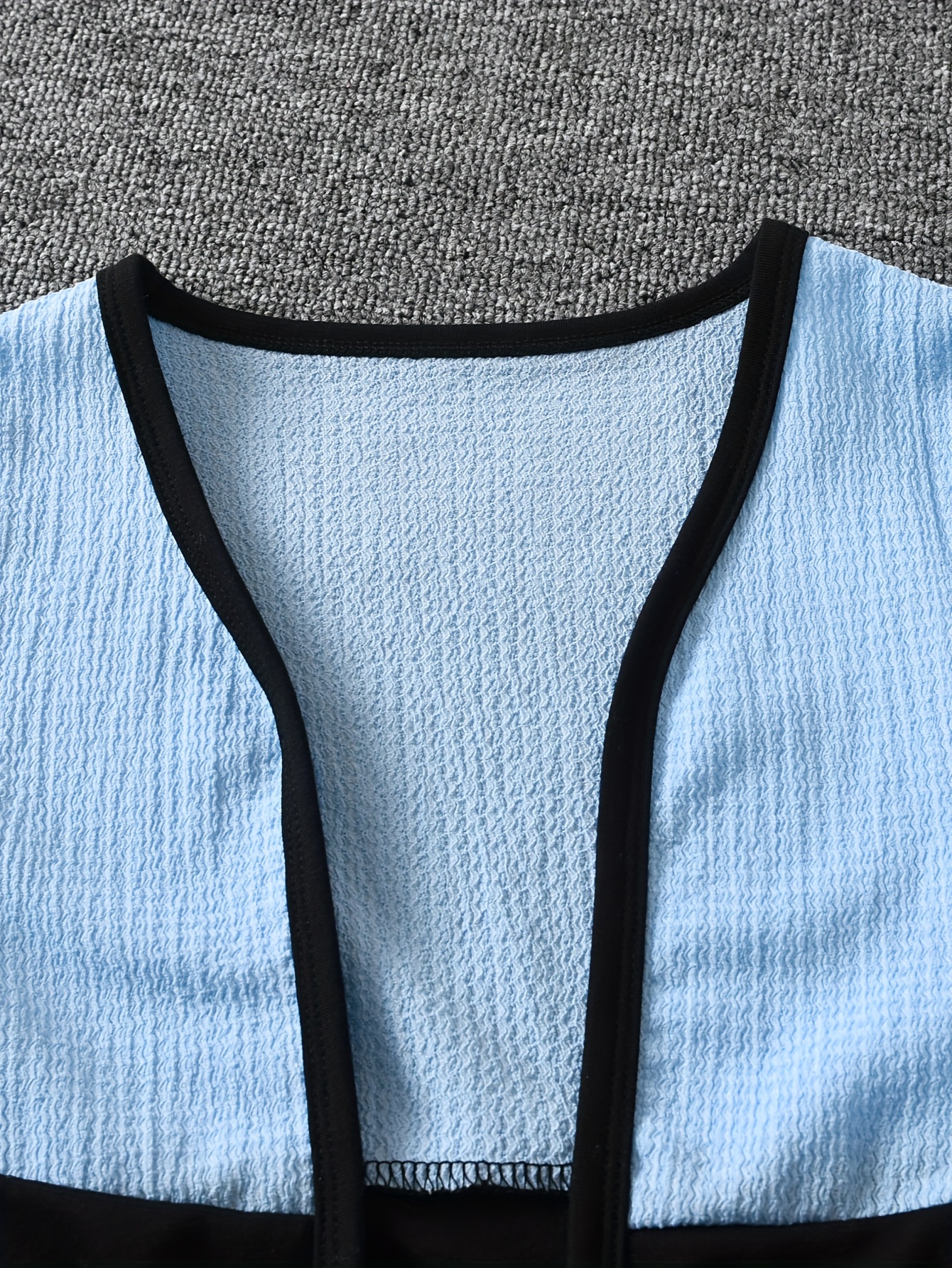 A Casual Dress for Girls Featuring a Random Print, Round Neck, And Bow, Paired with a Fringed Cardigan Set. Made from Comfortable, Skin-Friendly Fabric, It'S Perfect for Everyday Wear, Outdoor Activities, Parties, And Other Special Occasions - Image 9