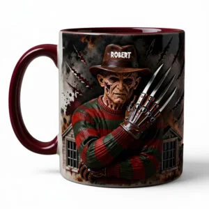 Scary Villain Accent Mug - Personalized Gifts 01nadt050126