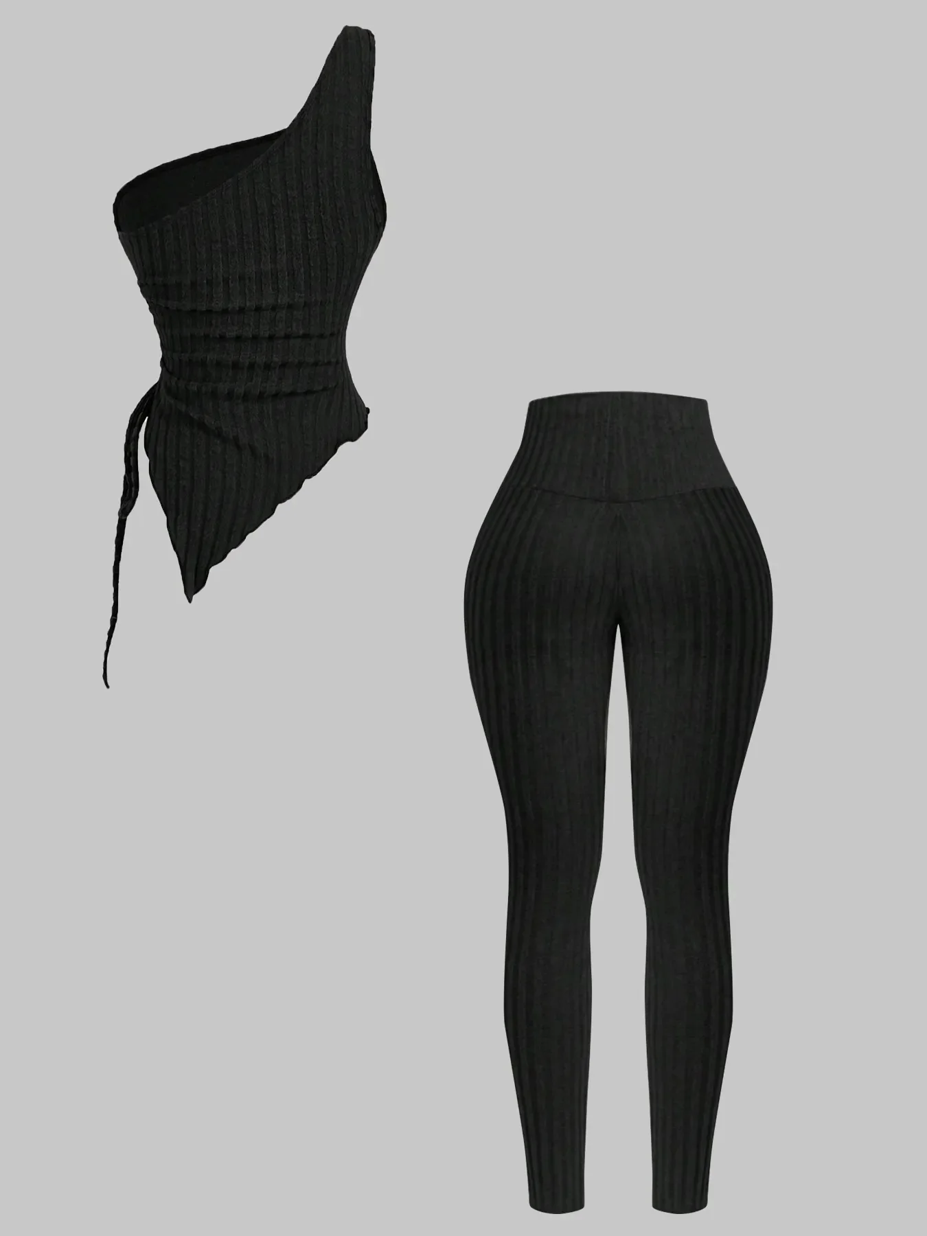 Popular Fashion Elegant Everyday Commuter Women's Long Pants Set, Elegant Pants Outfits for Women, Evening Pant Suits for Women, Formal Pants Suits for Women, Wedding Pants Suit for Women, Elegant Pant Suits for Women, Elegant Pant Suits for Women - Image 6