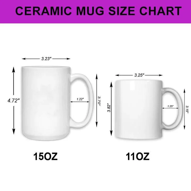 Luxury Nail Tech Mug Personalized Name, Nail Artist Gift, 3D Nail Art Coffee Mu… - Image 7