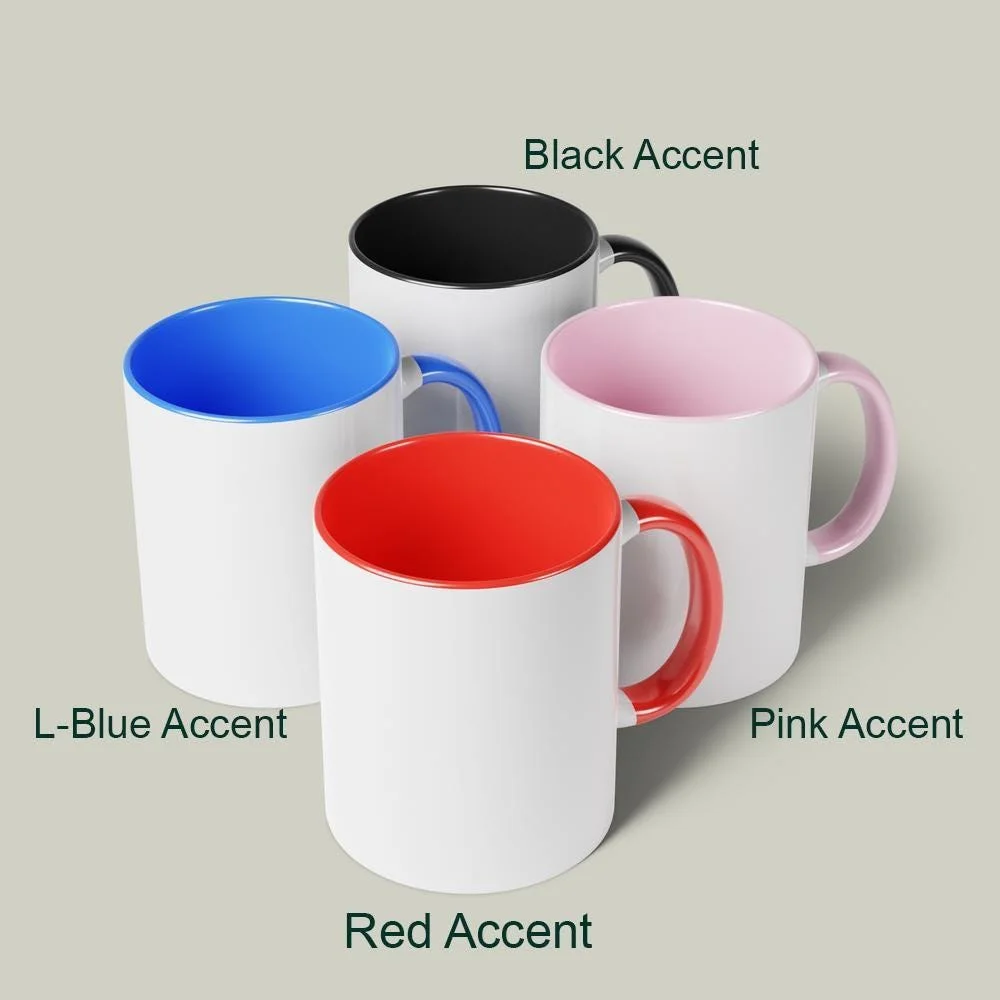 Custom Name Nail Tech Accent Mug, New Nail Salon Owner Coffee Mug, Gift for Nai… - Image 4