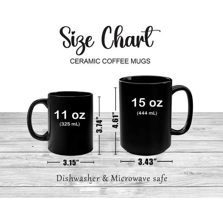 Custom Name Nail Tech Accent Mug, New Nail Salon Owner Coffee Mug, Gift for Nai… - Image 28