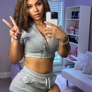 [Sweet Spicy Bodycon Set] Short Design Sensual Summer Women's Sweet Spicy Short Sleeve Zip-Up Bodycon Set