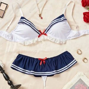 1809 Top And a Set of 2 Underwear
