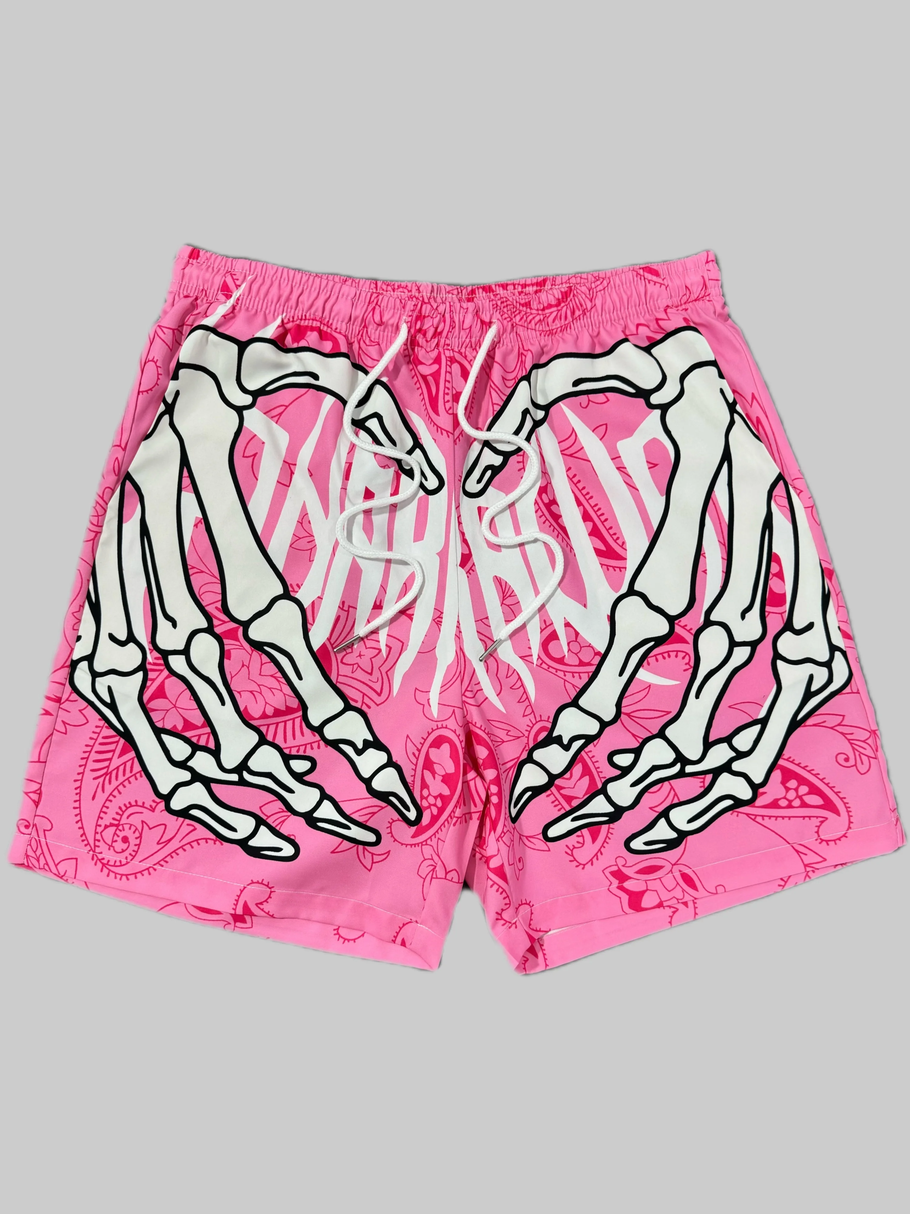 New Summer • Men's Print Three-Piece Set • Cool 150G Casual Beach Shorts - Image 10