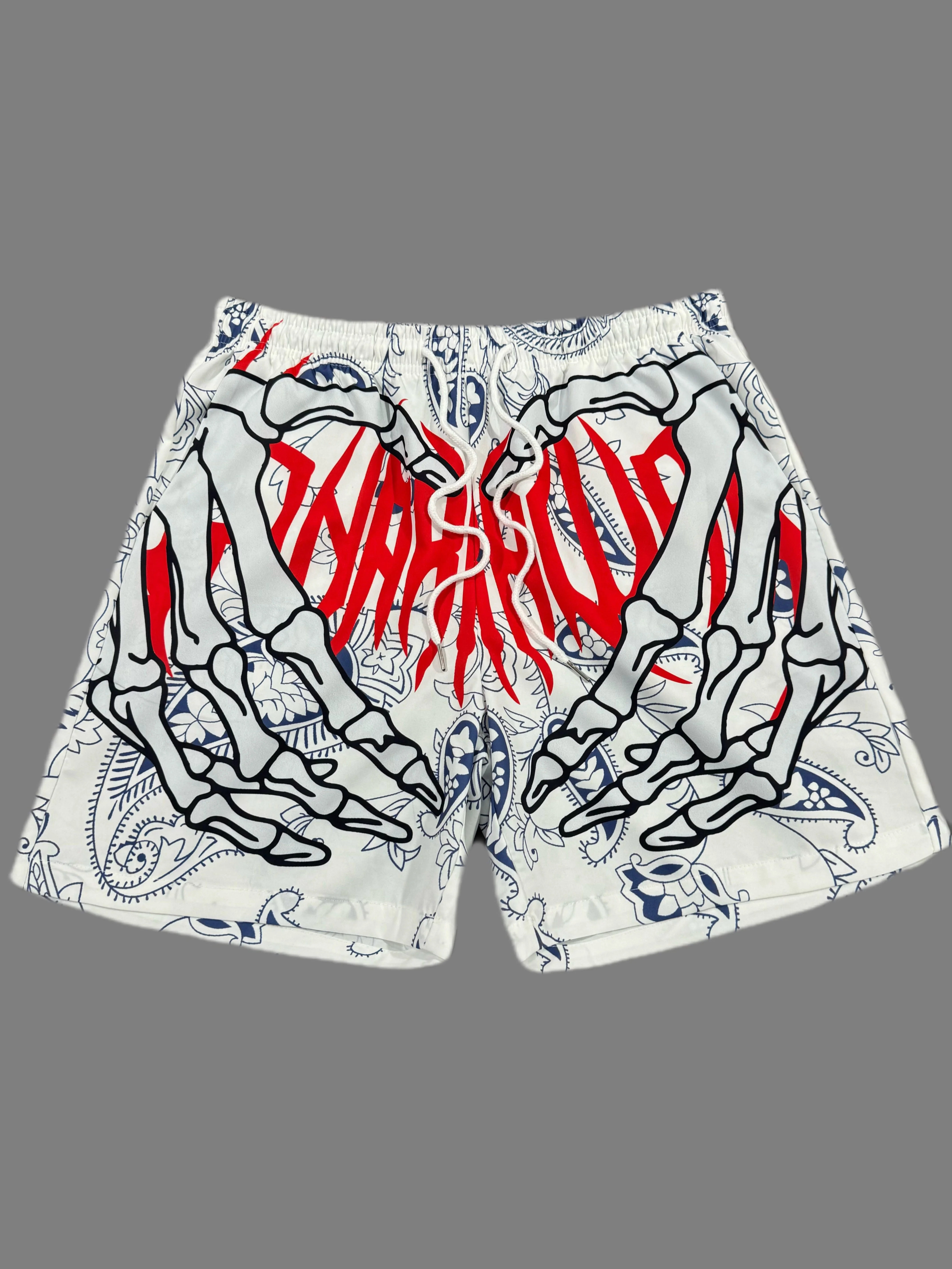 New Summer • Men's Print Three-Piece Set • Cool 150G Casual Beach Shorts - Image 24