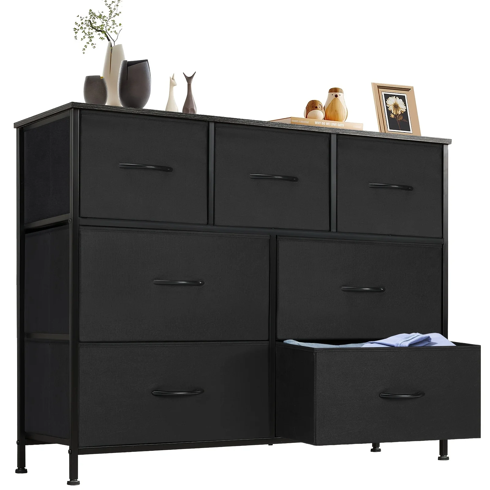 7-drawer/8-drawer/9-drawer Home Display Cabinet, Storage Cabinet, Tall Dressing… - Image 4