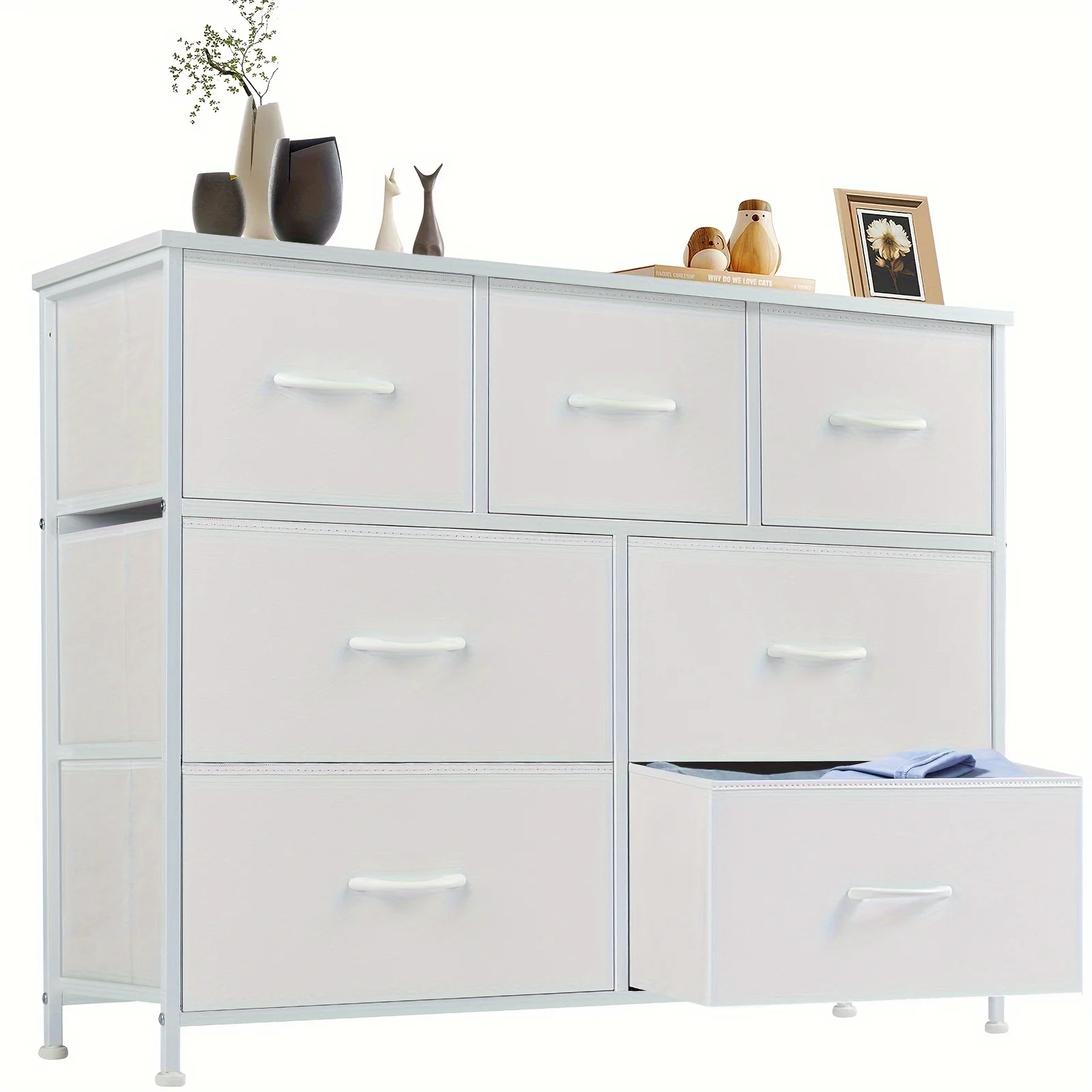 7-drawer/8-drawer/9-drawer Home Display Cabinet, Storage Cabinet, Tall Dressing… - Image 13