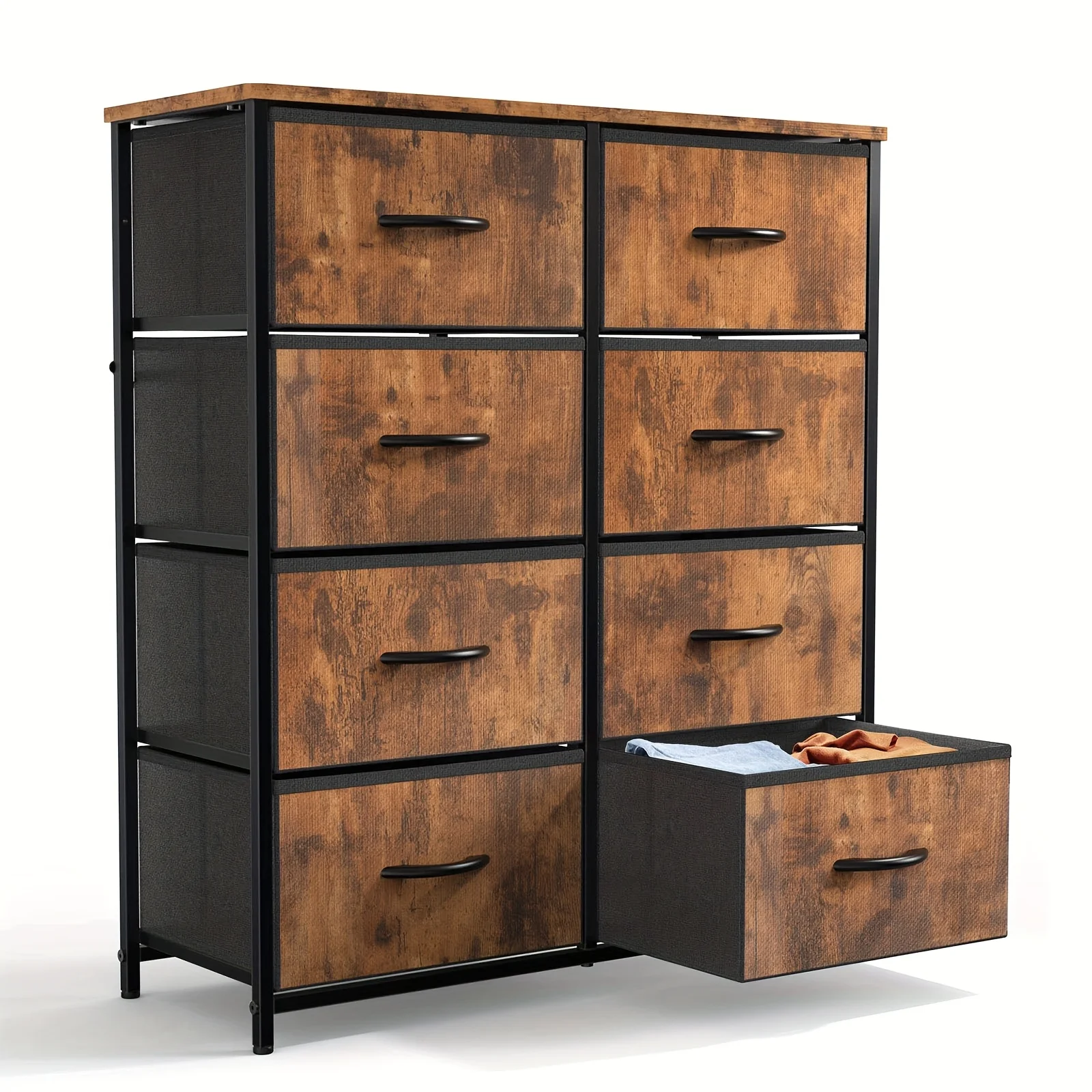 7-drawer/8-drawer/9-drawer Home Display Cabinet, Storage Cabinet, Tall Dressing… - Image 23
