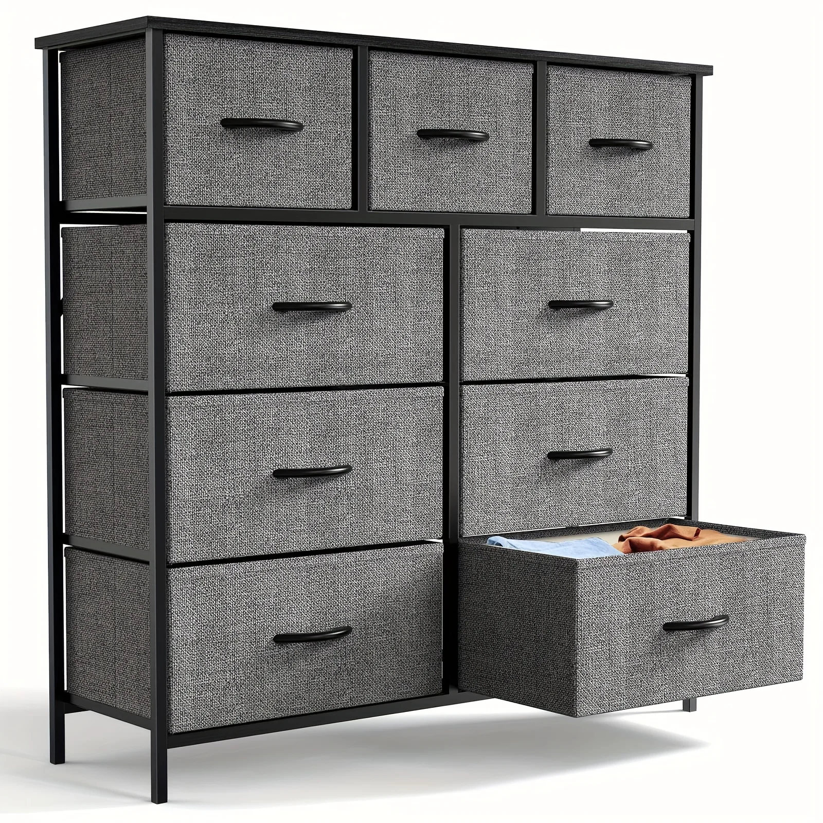 7-drawer/8-drawer/9-drawer Home Display Cabinet, Storage Cabinet, Tall Dressing… - Image 40