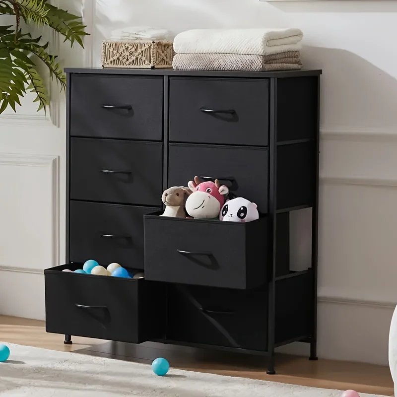 7-drawer/8-drawer/9-drawer Home Display Cabinet, Storage Cabinet, Tall Dressing… - Image 45