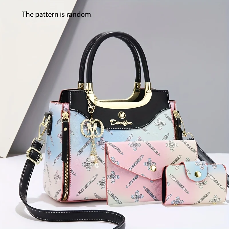 A Versatile And Trendy Shoulder Bag for Women, Perfect for Gifting, Featuring a…
