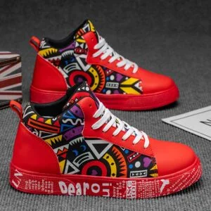 2025 New Fashion Versatile Trendy Sneakers