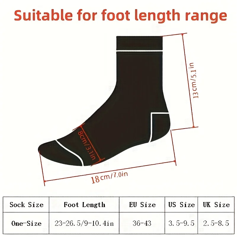 5 Pairs (10pcs) Of Women's Holiday Bow Knee-length Socks: Holiday Red Dots with… - Image 11