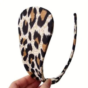 4pcs Women'S Sexy Lingerie - Black, Red, Pink, Leopard Print C-Thongs with Adjustable Straps, Comfortable & Stylish Underwear for Casual Attire, Comfortable Underwear | Adjustable Strap Design | Stretchy Fabric