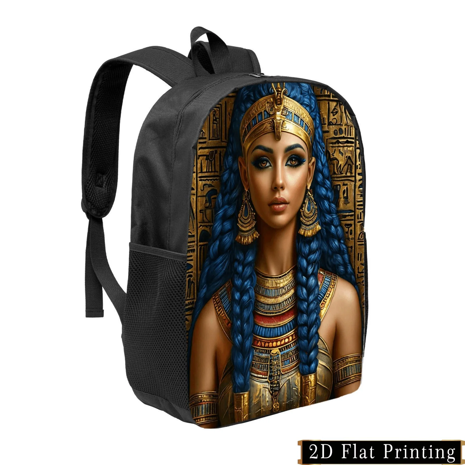 Fashionable Egyptian-Inspired Backpack | Lightweight, Large Capacity, Adjustabl… - Image 10