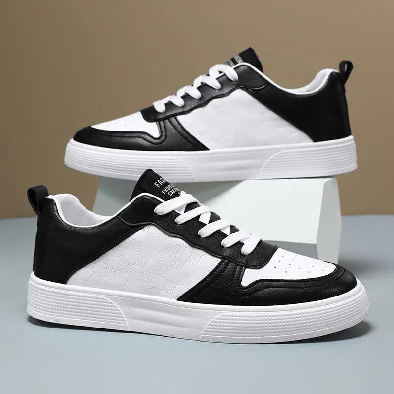 Men' & Unisex Low-Top Sneakers - Slip- Sole Casual Shoes Suitable for Outdoor,…